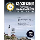 GOOGLE CLOUD PROFESSIONAL DATA ENGINEER CERTIFICATION | 10 FULL LENGTH PRACTICE TESTS, 500 REAL-WORLD SCENARIO QUESTIONS, 499+ EXAM FOCUSED TIPS, 490+ ... OF INSIGHTS, CONCISE AND CLEAR EXPLANATIONS
