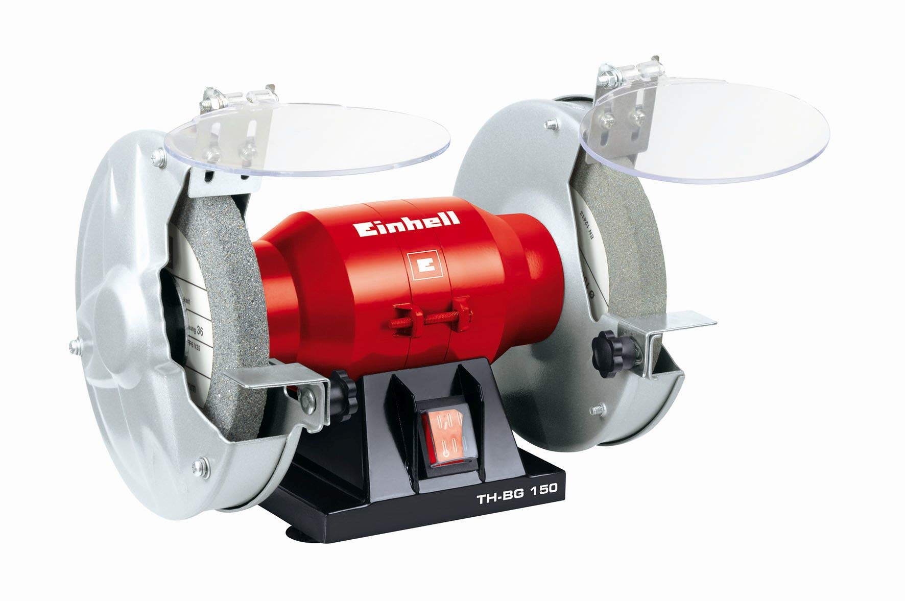 Einhell 4412570 TH-BG 150 150W Bench Grinder, Multi-Colour