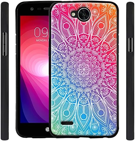LG X Power 2 Case, LG Fiesta LTE Case,LG LV7 Case, LG K10 Power Case, CimdaUS Slim Flexible Soft TPU Bumper Silicone Protective Case Cover for LG X Power 2/LG LV7/LG Fiesta LTE/LG K10 Power (A-02)