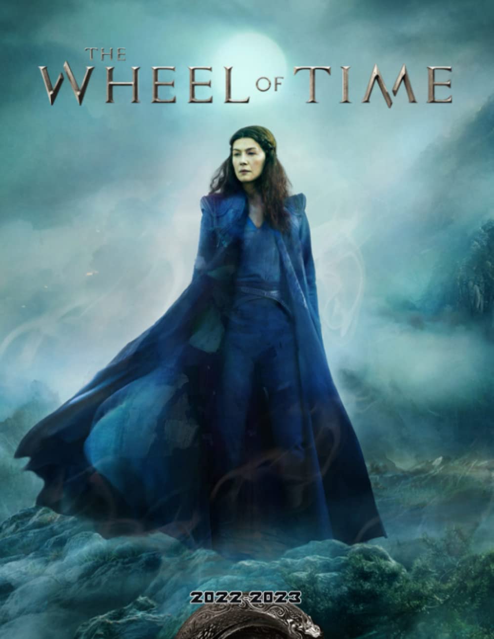 Calendrier Seria A 2023 The Wheeɭ Of Time͎ 2022 Calendar: Movies & Tv Series Mini Planner Jan 2022  To Dec 2022 Plus 6 Extra Months Of 2023 | Premium Pictures Gift Idea For  Fans Kalendar Calendario