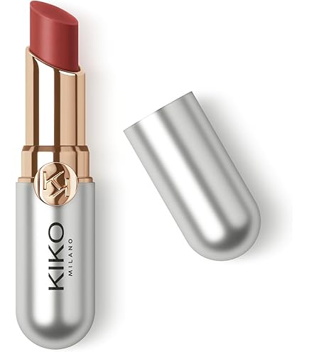 Amazon.com: KIKO Milano 3D Hydra Lip Stylo 06, Hydrating Lipstick