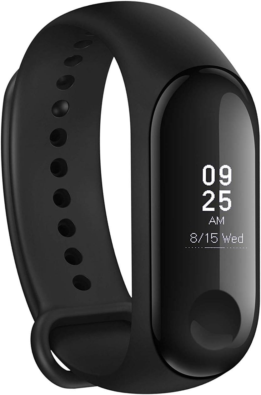 Spanking Harekrishna Fashion LED Touchscreen Heart Rate Monitor with Activity Waterproof Steps, Calorie, Blood Pressure, M3 Band Smart Fitness Tracker Watch