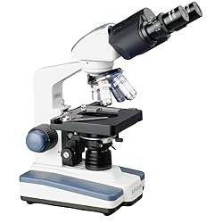 AmScope B120 Series Student & Professional LED