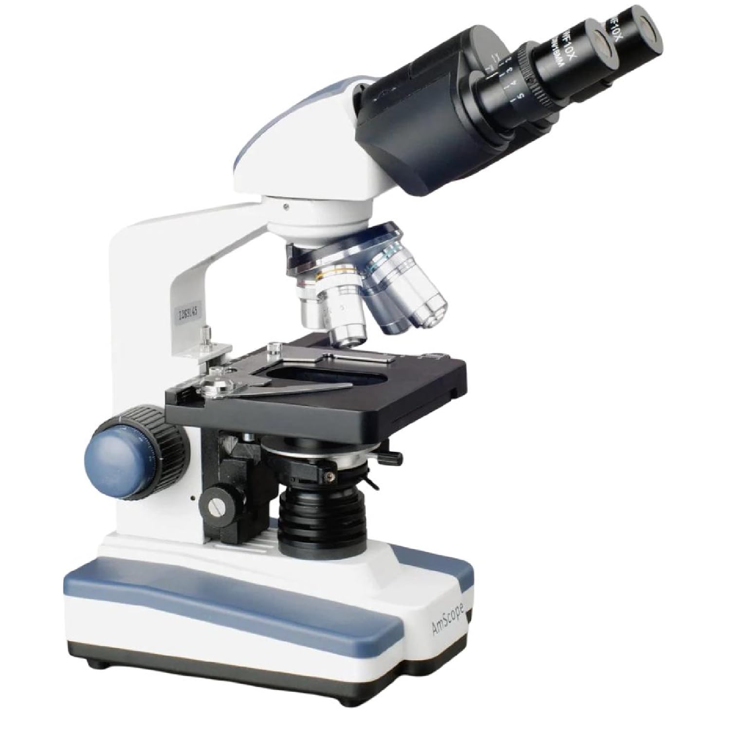 AmScope B120 Series Student & Professional LED