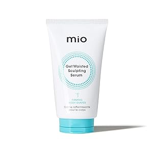 Mio Get Waisted Sculpting Serum, 4.2 fl. oz.