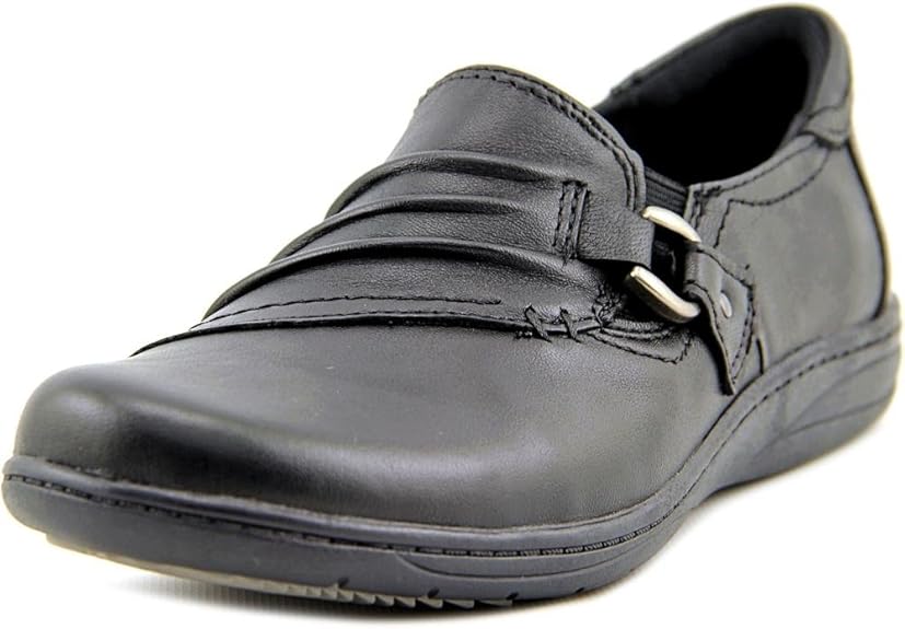Earth Origins Women�s Black Alva 10 C US Shoes