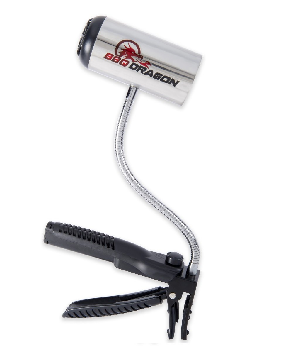 BBQ Dragon - Fire Supercharger - Gets Your Grill Started in No Time!