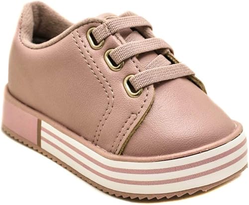 tênis infantil plataforma