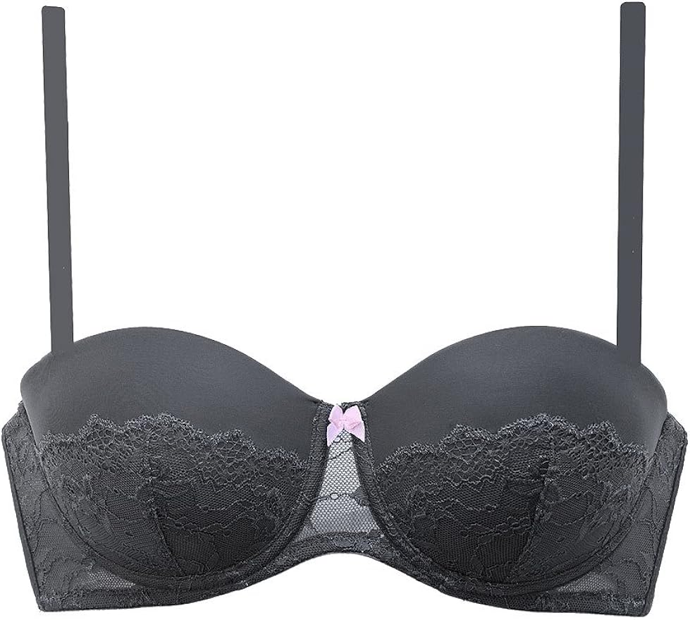 Lascana Damen PushUpBH mit abnehmbaren Trägern aus der Serie Carina