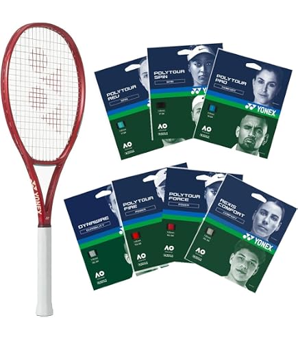 Amazon.com: Yonex V Core 98l Unstrung 2 : Sports & Outdoors