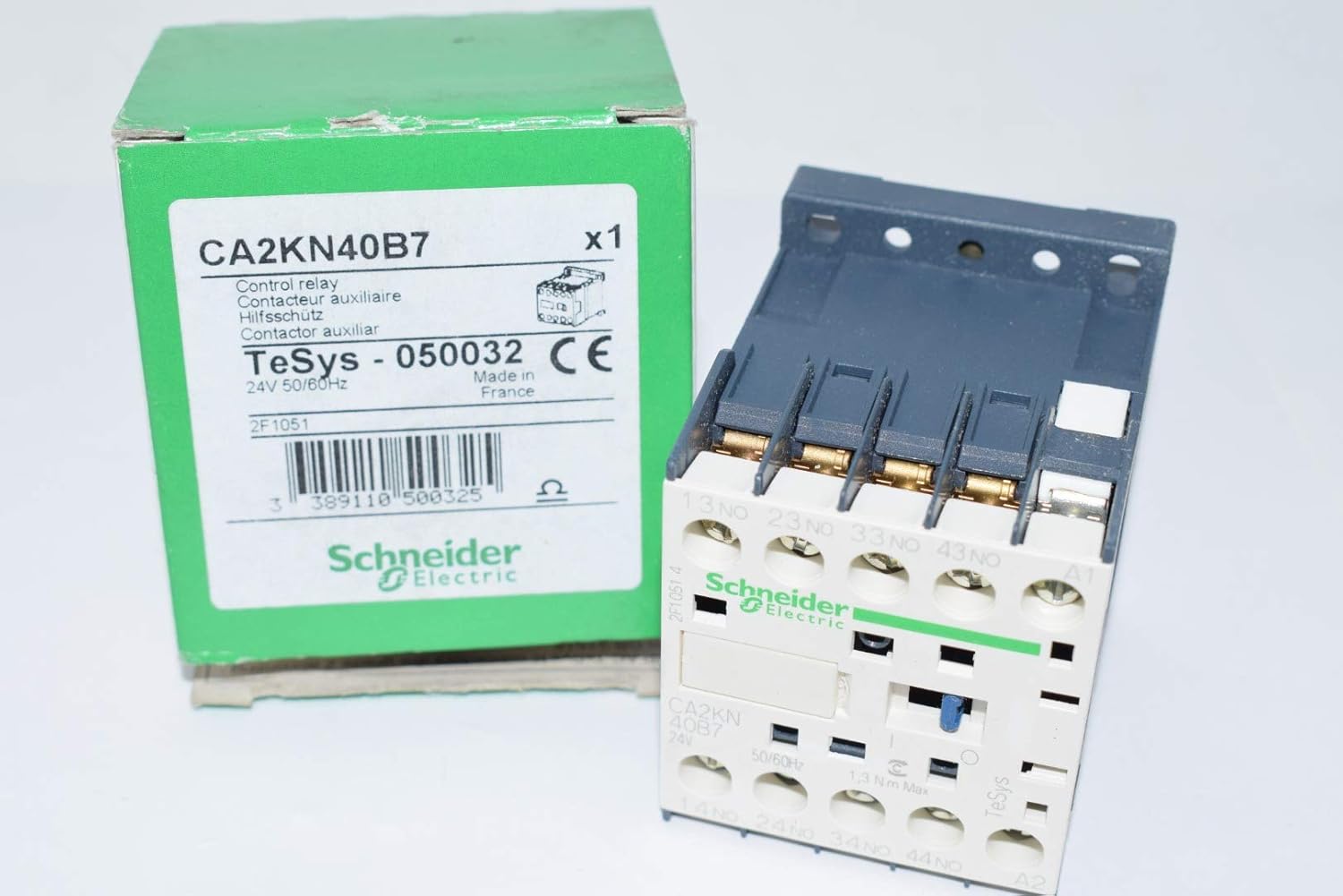 Реле schneider 24vdc