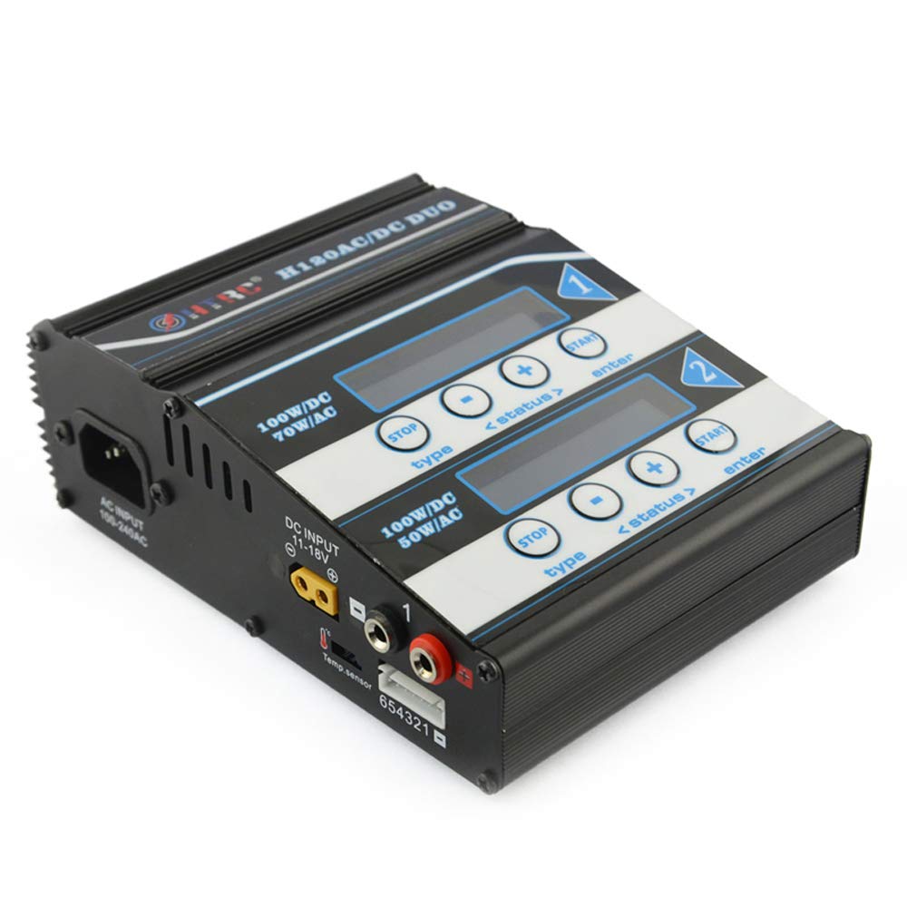 LCD Universal LiPo Balance Charger