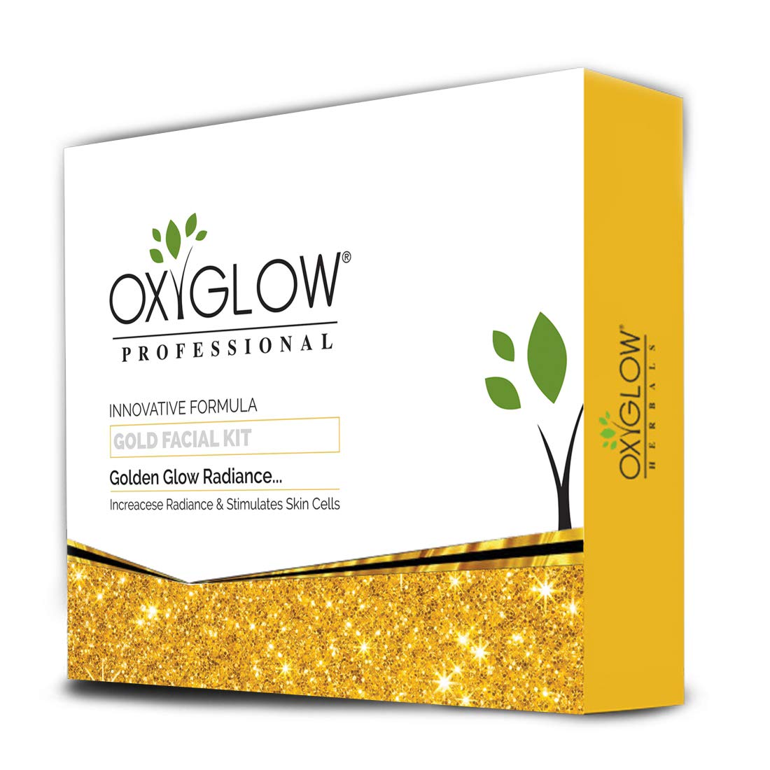 oxy gold facial kit