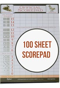 Mexican Train Score Sheet Double 15: 125 Score Pads for Mexican Train  Dominoes | 8.5'' x 11'': Press, Dominoes Supporter: 9798458133241:  Amazon.com: Books