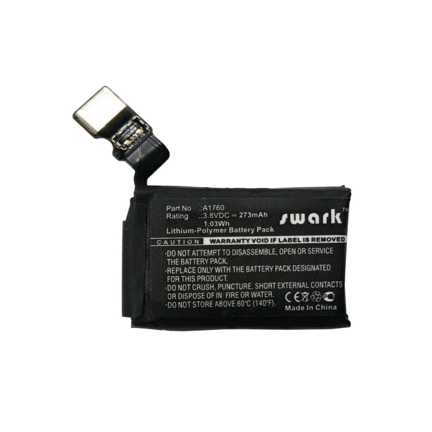 swark A1760 de polímero de litio batería de repuesto para la ...