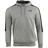 PUMA Men's Pipe Sports Hoodie - GRAY, (Size M)