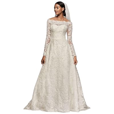 Off-The-Shoulder Lace A-Line Wedding Dress Style Ghana | Ubuy Off-The-Shoulder Lace A-Line Wedding Dress Style Ghana | Ubuy