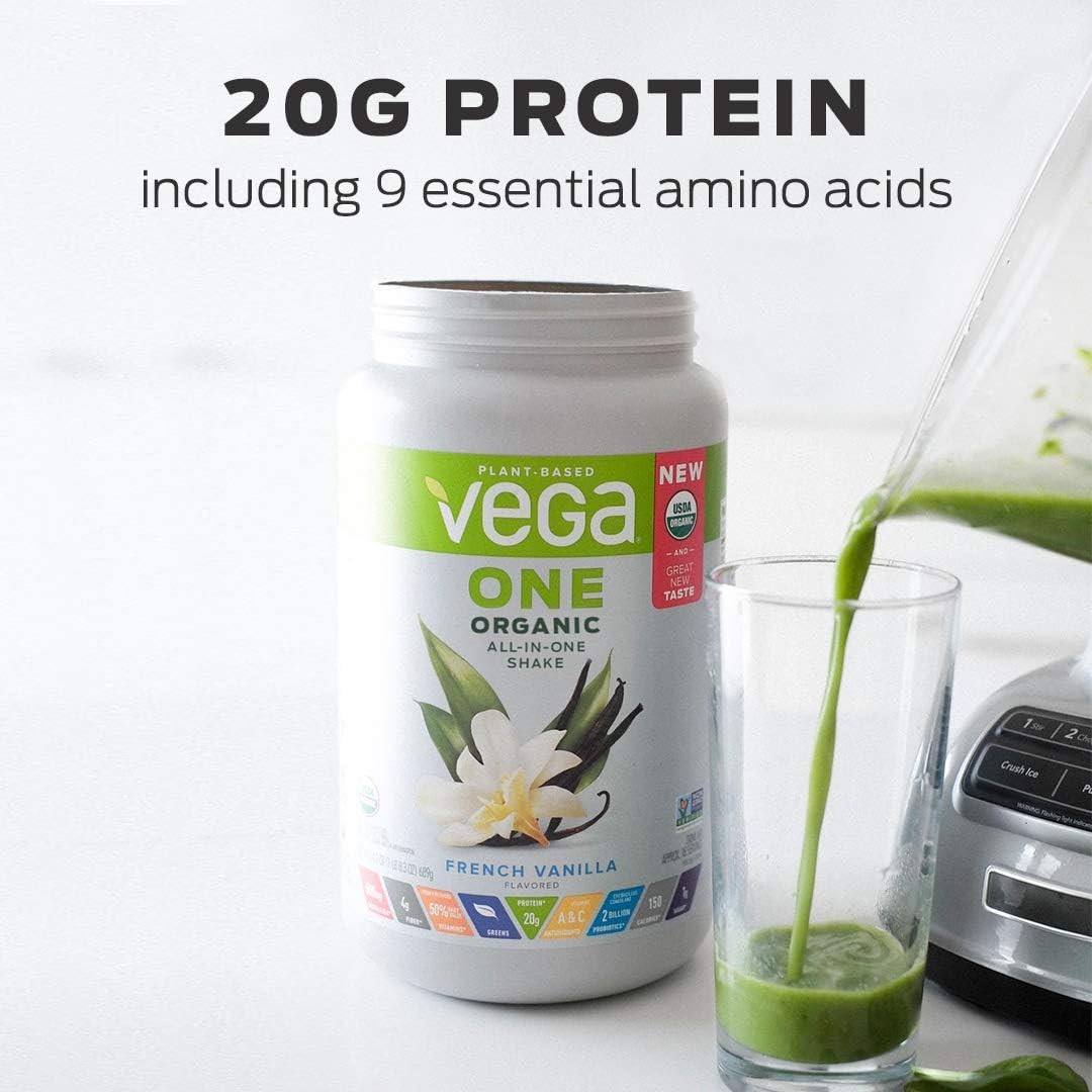Vega One Organic All In One Shake Chocolate 17 Servings 25 Ounce Plant Based Vegan Protein Powder With Vitamins Minerals Antioxidants No #vega #protein #weight #loss Vega One Organic All In One Shake Chocolate 17 Servings 25 Ounce Plant Based Vegan Protein Powder With Vitamins Minerals Antioxidants No