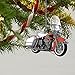 Hallmark 1795QX9255 Harley Davidson 68 Electraglide #19 Keepsake Christmas Ornaments