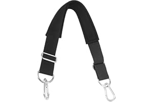 Menolana Pilates Foot Strap Pilates Accessories Arms Legs Adjustable Home Attachment Gymnastics Gym Comfortable Reformer Leg 