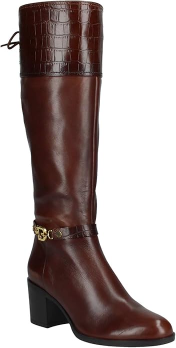 geox glynna knee high boot