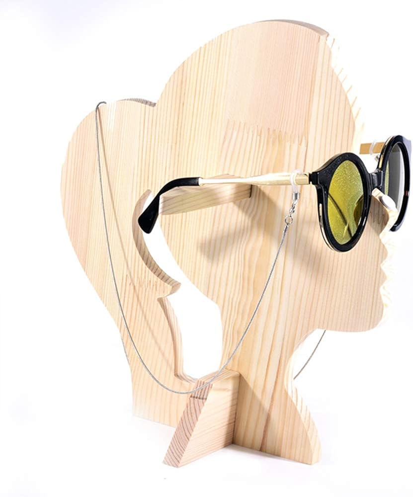 Amazon Hemao メガネチェーン シンプルでおしゃれ 眼鏡ストラップ 男女兼用 72cm シルバー 眼鏡小物 通販