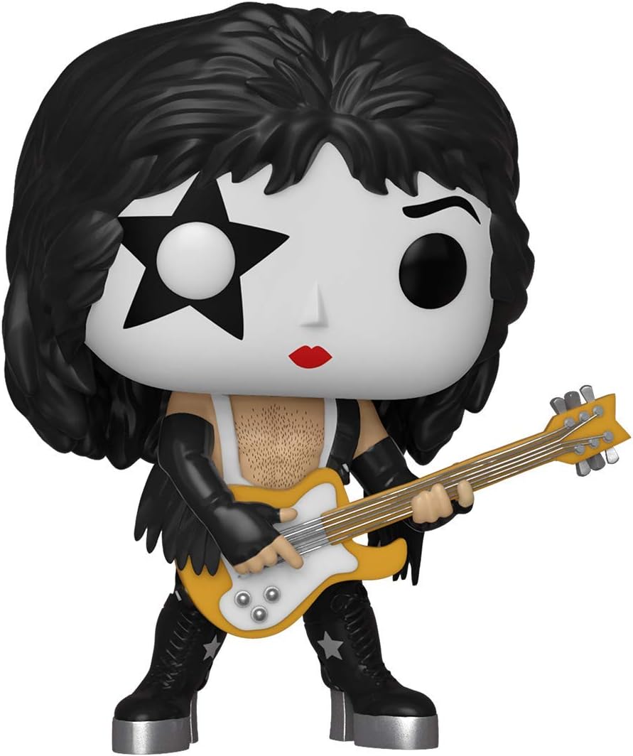 funko pop kiss