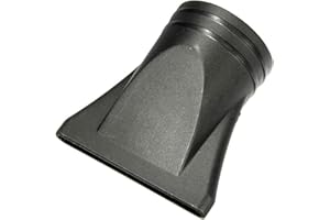 Black Hot Professional Salon Hairdressing Tool Hair Dryer Nozzle Wide Design Hair Dryers Styling Tool Accessories Useful Conv