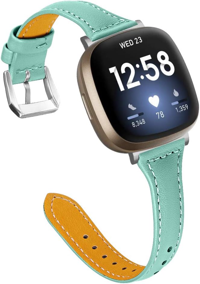 TenCloud Straps Compatible with Fitbit Versa 4/Sense 2 Strap
