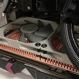 KVSERT 2X Pure Copper Heat Sink for 3060 3080 3090 Graphics Card Backplane view 6