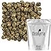 Tealyra - Black Dragon Pearls - Yunnan Special Black Tea - Loose Leaf Tea - Premium Tea - Bold Caffeine - 220g (8-ounce)