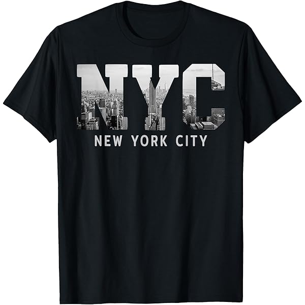 Amazon.com: Beautiful New York City Landscape Photograph T