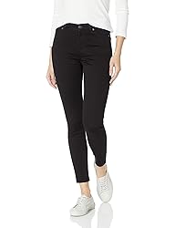 Amazon Essentials Women's Mid-Rise Stretchy Skinny