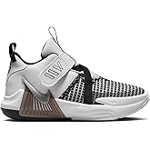 Nike Lebron Witness 7 Little Kids' Shoes Pre School DQ8647-100 (White/), Size 1