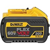 DEWALT DCB609 20V/60V MAX Flexvolt 9.0Ah Battery