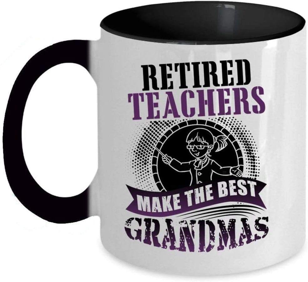 Retired Teachers Make The Best Grandmas