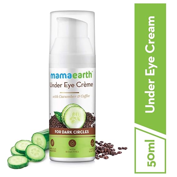 mamaearth eye roller