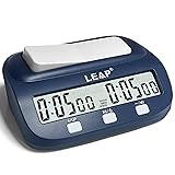 JIESENG Chess Clock Upgraded Digital Chess Clock