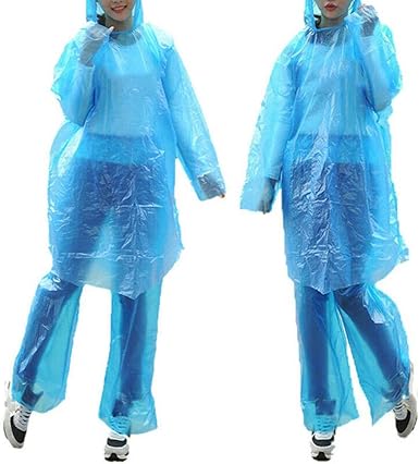 hiking rain suit