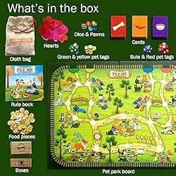 Logic Roots Multiplication and Division Math Board