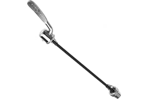 Bicycle Rear Wheel Tire Removal Clip Bolt Lever