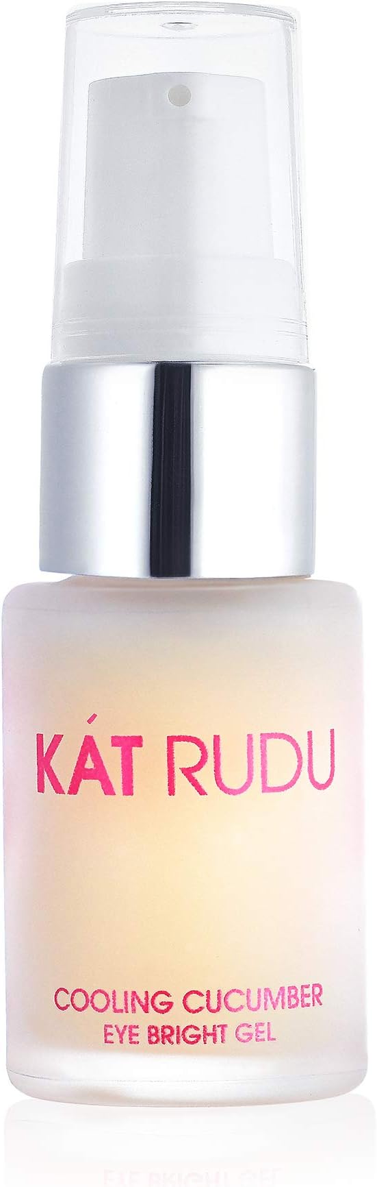 Kate Rudu Cooling Cucumber Eye Bright Gel