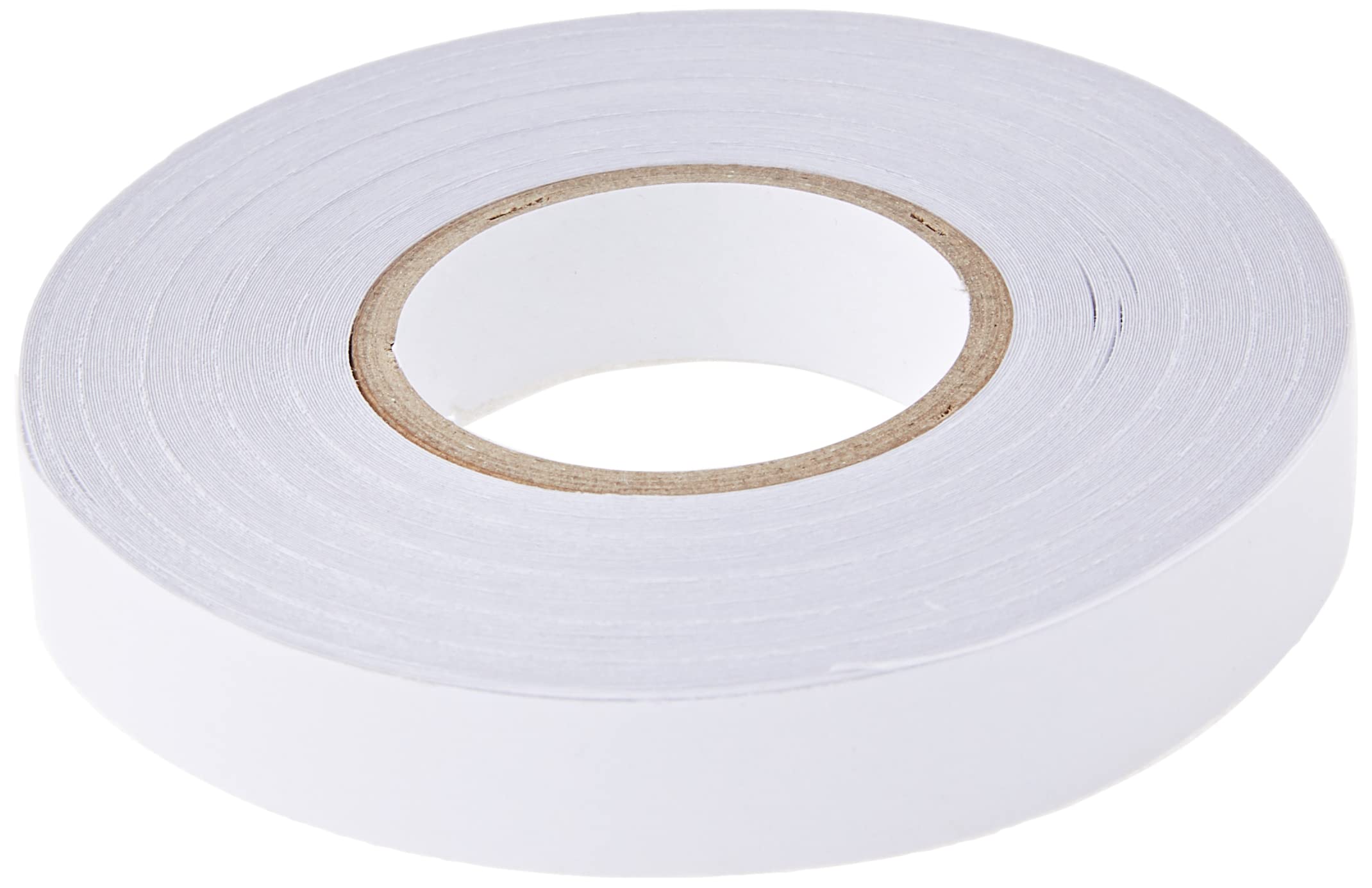 Stick it 18 m Permanent Double Sided Tape, White