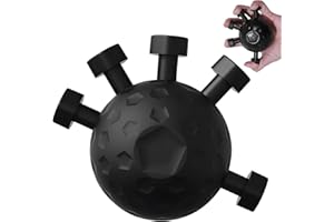 CIOEVANTIAL Finger Grip Strengthener,Upgrade Hand Gripper Strengthener Finger Exerciser,Finger Exerciser Gripper Tool,Hand Grip Strength Trainer,Adjustable Hand Grip Strengthener