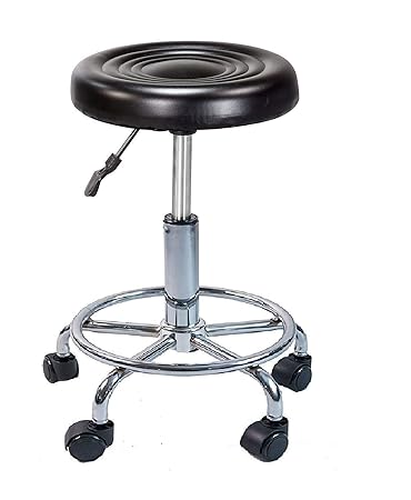 LAKDI-The Furniture Co. Doctor Stool/Bar Stool/Medical Lab Stool/Kitchen Stool/Stool