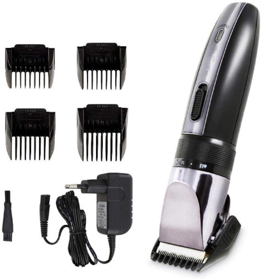 Hair Clipper Rechargeable Electric Clippers Men Low-Noise Hair Shaving Machine Professional Cordless Haircut Tools