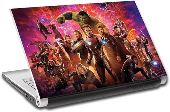 los vengadores amazon