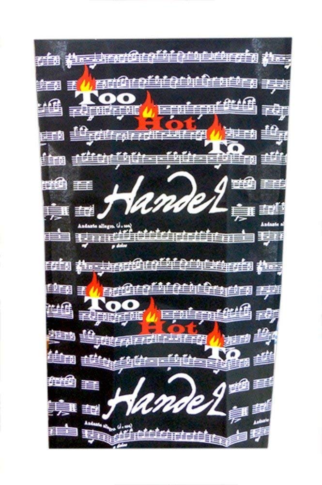 Tea Towel Too Hot To Handel: Kitchenware