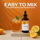 Vimergy Goldenseal Drops 57 Servings 115 ml Alcohol-Free 10:1 Extract view 4