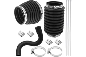 Anxingo 876294 Transom Reseal Bellow Kit Replacement for Penta 200 250 270 275 280 290 Replaces 876294 876631 876632 875822 8